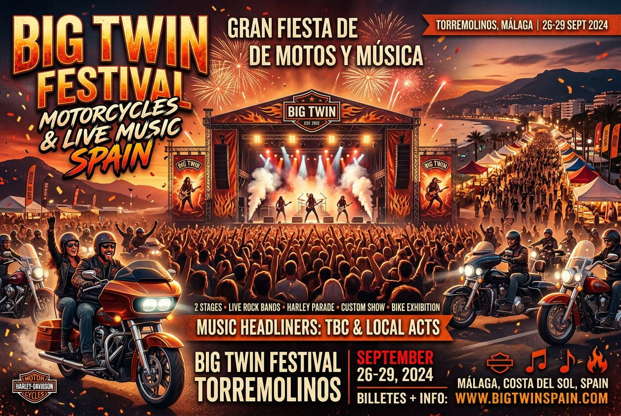 Big Twin Castellon